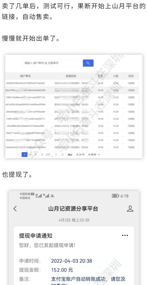 图片[3]-毛小白付费文章：卖小众音频变现，日传5视频躺赚收入项目-羽哥创业课堂