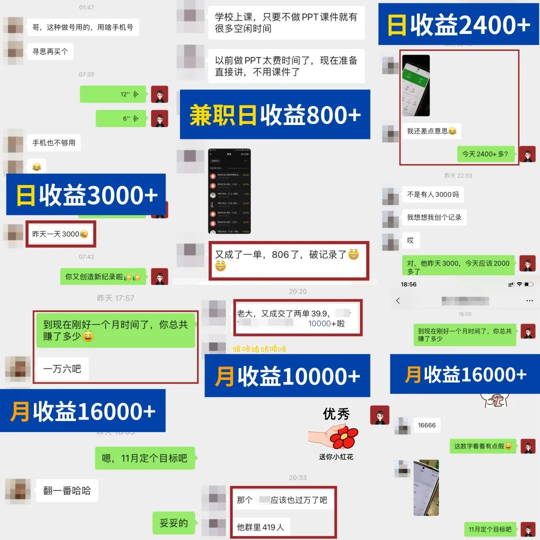 图片[2]-简单可复制，教辅项目新玩法，新手实战一个月变现16000+（第2期+课程+资料)-羽哥创业课堂