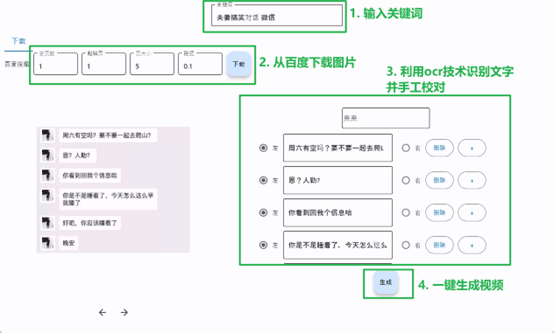 图片[2]-【剪辑必备】外面收费998的微信对话生成**，一键生成视频【**+教程】-羽哥创业课堂