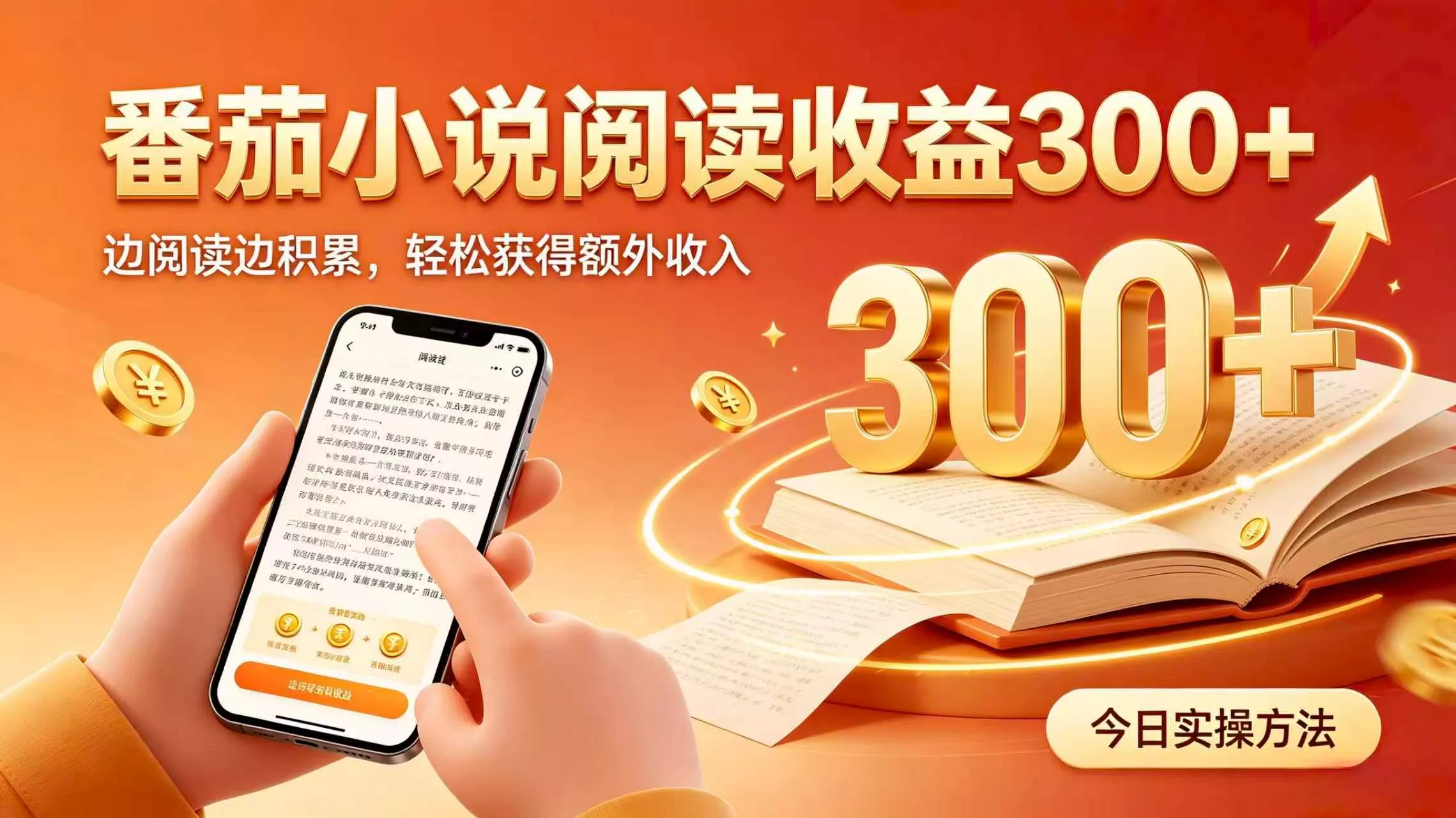 全自动番茄挂机玩法,日入300+,掌握简单易上手的线上增收方式。-羽哥创业课堂