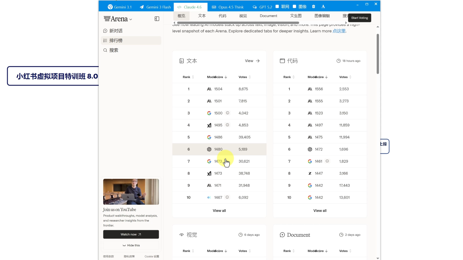 陆明明·小红书虚拟项目特训班8.0，跑通AI全流程(更新3月)-羽哥创业课堂
