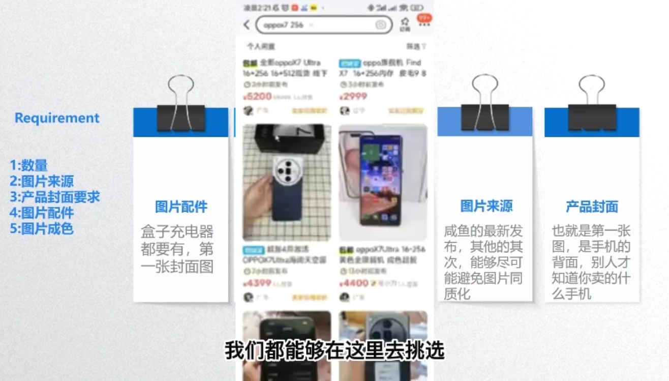 闲鱼蓝海电商课程-羽哥创业课堂