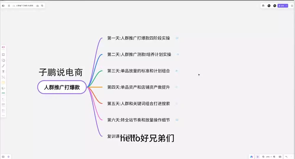 淘宝高阶运营私家课(更新26年