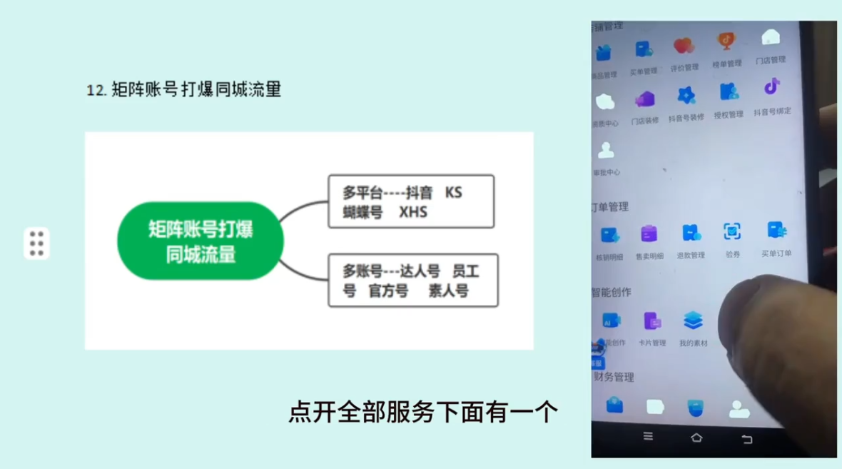 2026实体店抖音获客实战课，拍出能卖货的短视频-羽哥创业课堂