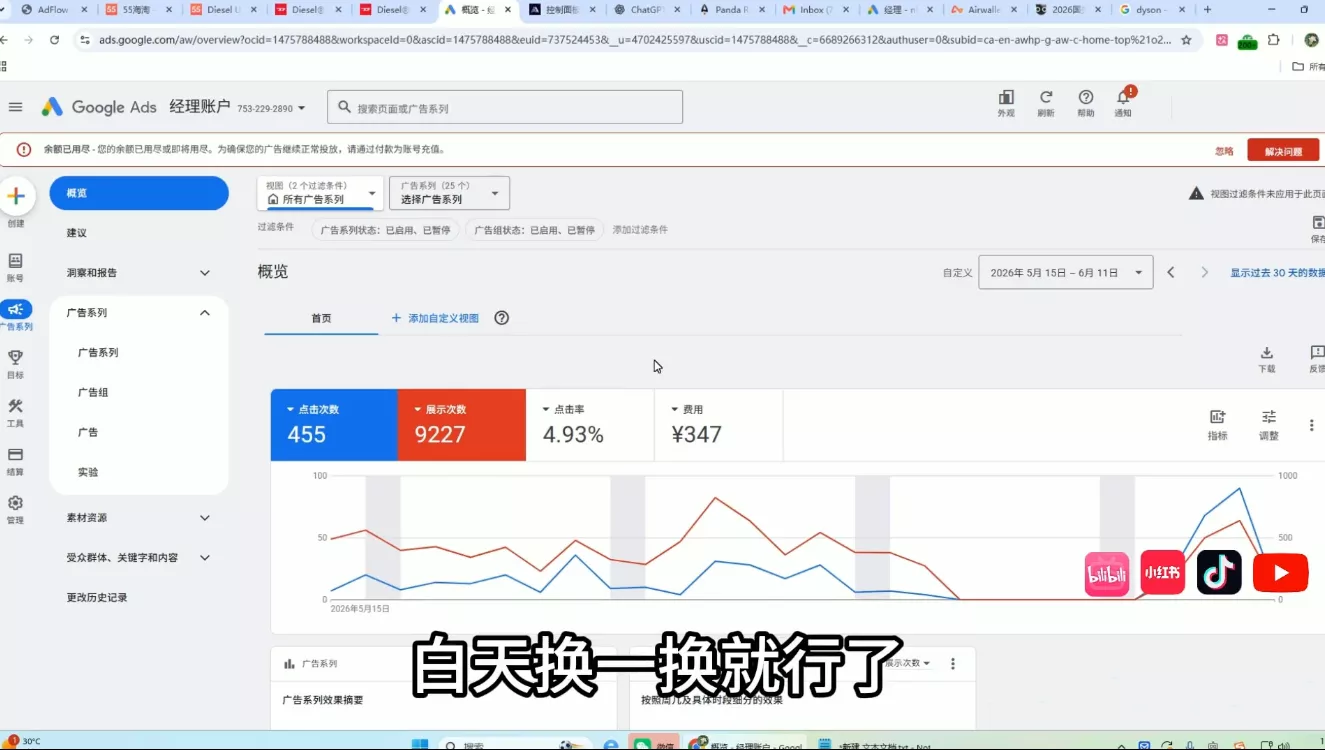 2026年老董赚美刀广告联盟mediabuy项目课程-羽哥创业课堂