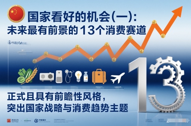 付费文章：国家看好的机会(一):未来最有前景的13个消费赛道-羽哥创业课堂