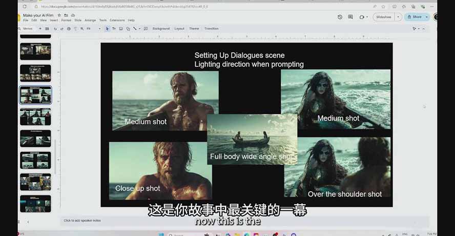 商业AI电影全案实战:从接单到交付,掌握将创意可靠地转化为客户付费成果的全套方法论-羽哥创业课堂