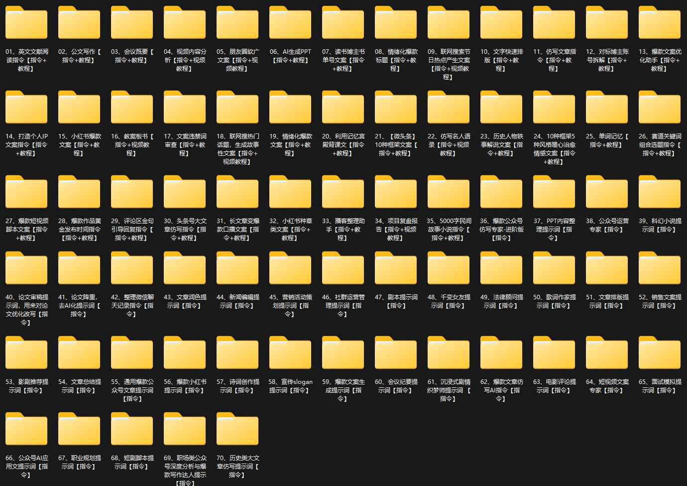 Kimi AI智能助手，开启高效内容生产(AI指令合集)-羽哥创业课堂