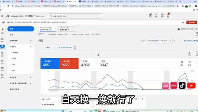 2026老董赚美刀实战课程,深度拆解海外广告联盟,从零入门mediabuy完整变现项目-羽哥创业课堂