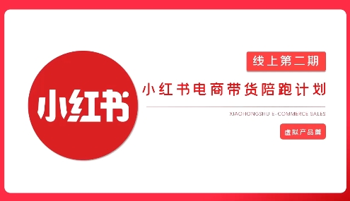 2025小红书虚拟电商实战课，从0到1打造无货源店铺，AI+爆款笔记轻松变现-羽哥创业课堂