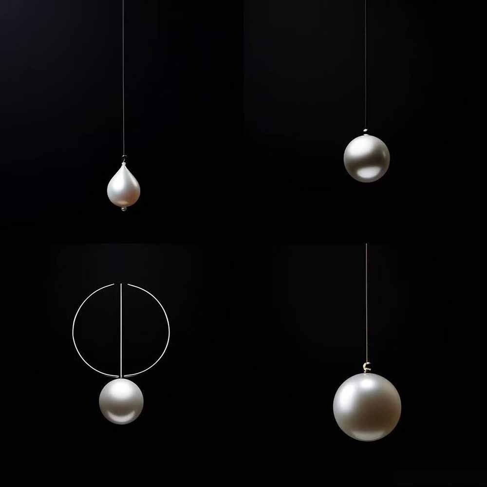 460+专业Midjourney珠宝摄影AI提示词+成效果图,戒指/项链/耳环/手链/宝石/及奢侈配饰等全品类 460+专业Midjourney珠宝摄影AI提示词+成效果图,戒指/项链/耳环/手链/宝石/及奢侈配饰等全品类