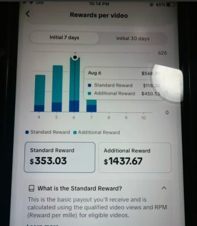 Tiktok中视频全新玩法，快速起号，快速出结果，百万播放一千八百刀-羽哥创业课堂