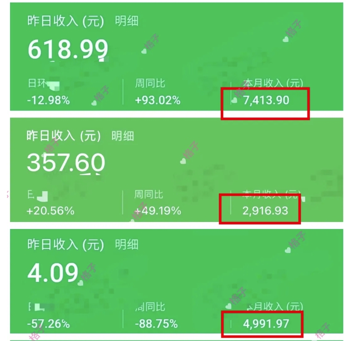 公众号流量主变现项目：每天2小时，普通人每月多挣三五千-羽哥创业课堂