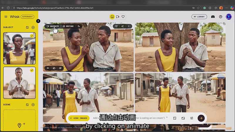 AI电影制作大师班：ChatGPT编剧、Suno配乐、Veo生成，Nano Banana教程，中英字幕|1080P-羽哥创业课堂