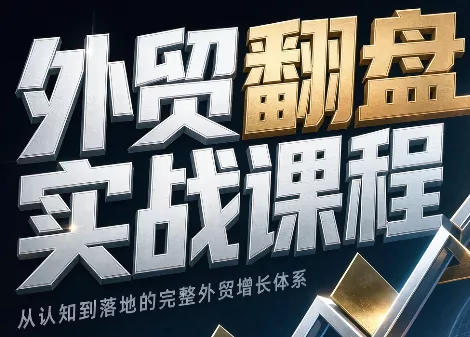 Alisa老师·外贸翻盘实战课程(更新部分)-羽哥创业课堂