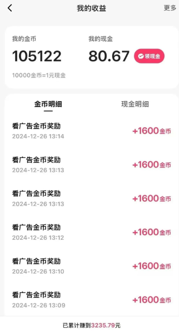 一天稳定收入20-30元，这4个方法，让你快速掌握快手极速版金币赚钱技巧(附详细教程)-羽哥创业课堂