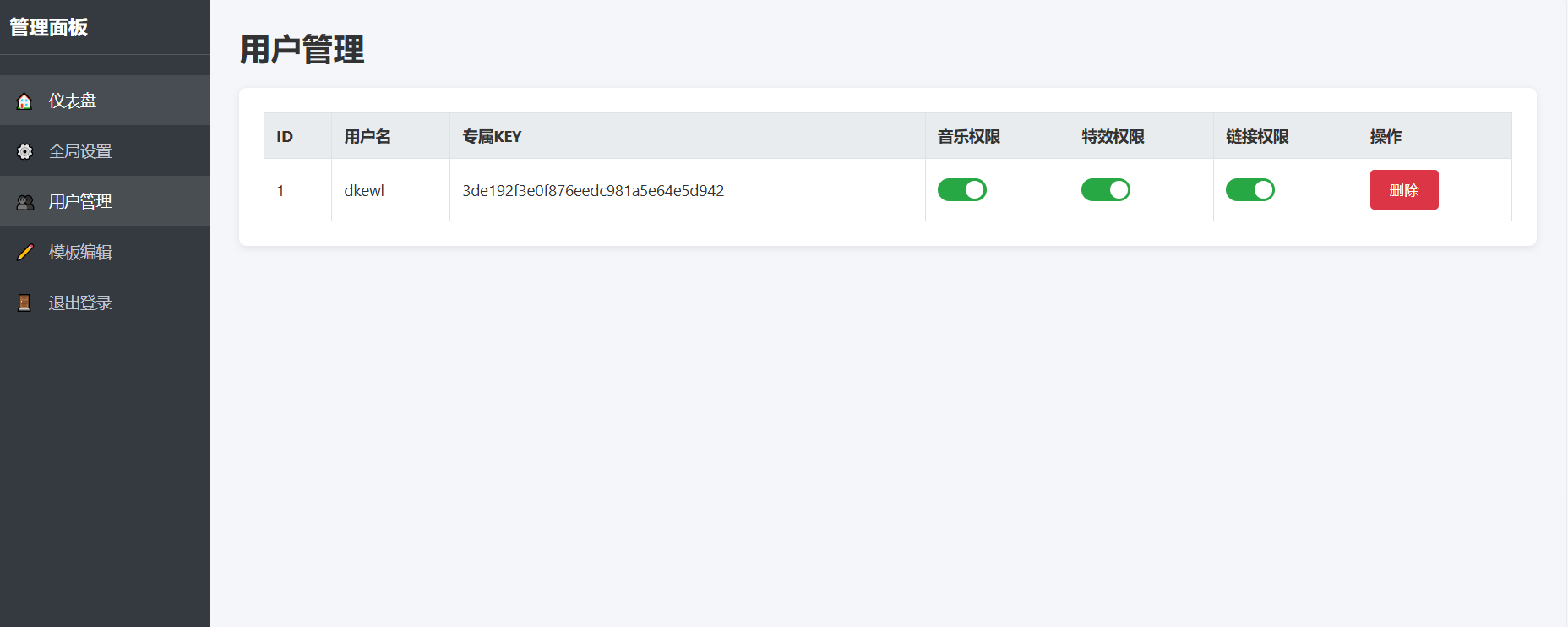 抖音很火的多弹窗系统源码 多用户版 附教程-羽哥创业课堂