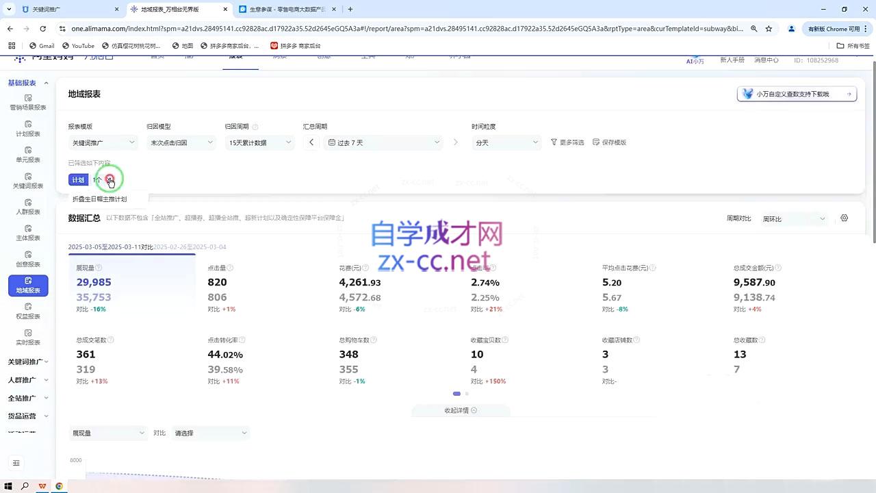 推易·淘宝全套运营现场课程(更新12月)-羽哥创业课堂