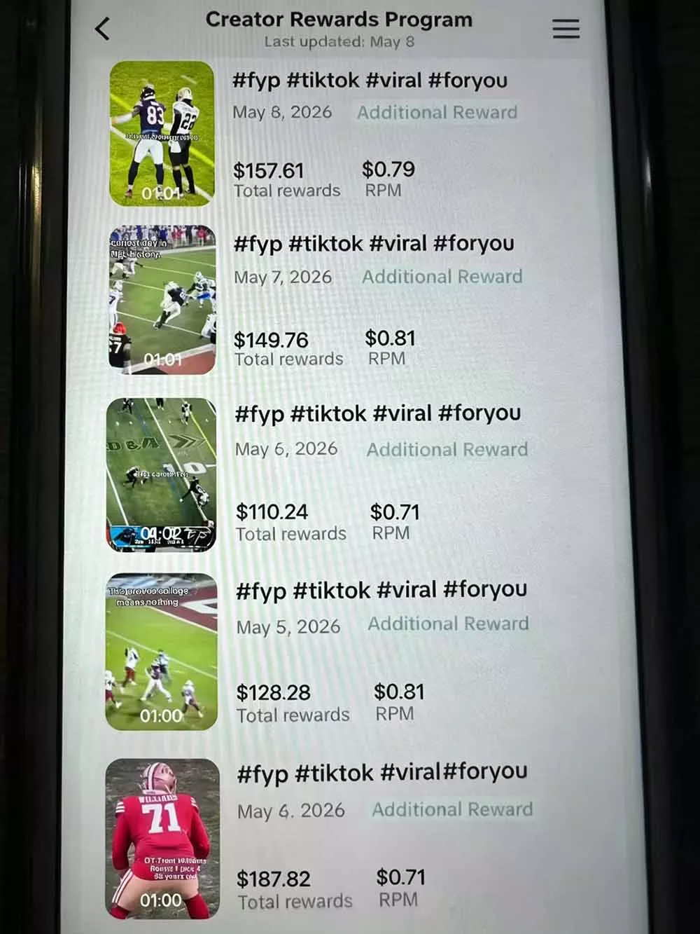 Tiktok中视频解说教程,体育+温情文案双赛道实操教程一站式带你落地-羽哥创业课堂