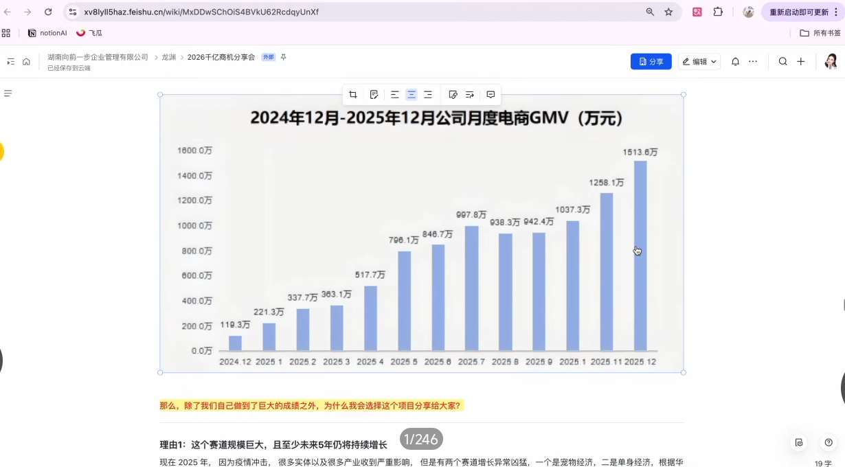 安娜老师·2026千亿商机分享会-羽哥创业课堂