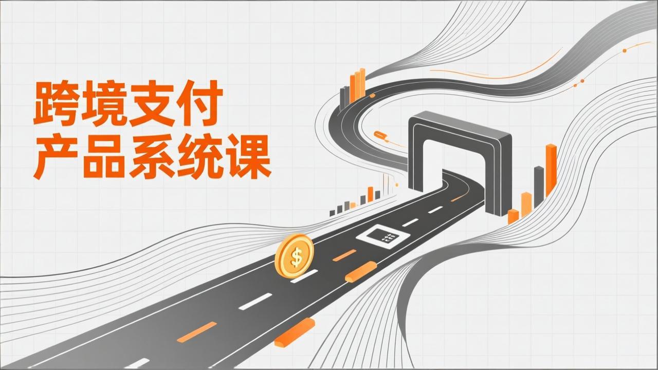 跨境支付产品系统课，涵盖基础理论、通道解析、核心系统设计，附赠11套原型，助力升职加薪-羽哥创业课堂