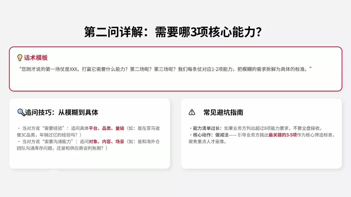 AI赋能·跨境HR招聘实战营 AI赋能·跨境HR招聘实战营