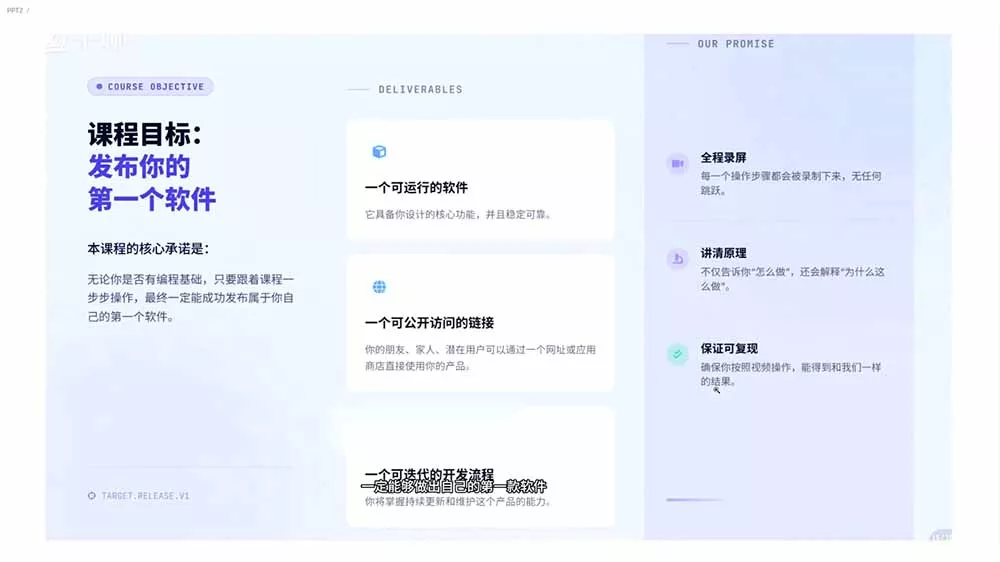 2026AI编程零基础到软件上架!从买服务器到小程序发布,普通人也能做出自己的软件-羽哥创业课堂