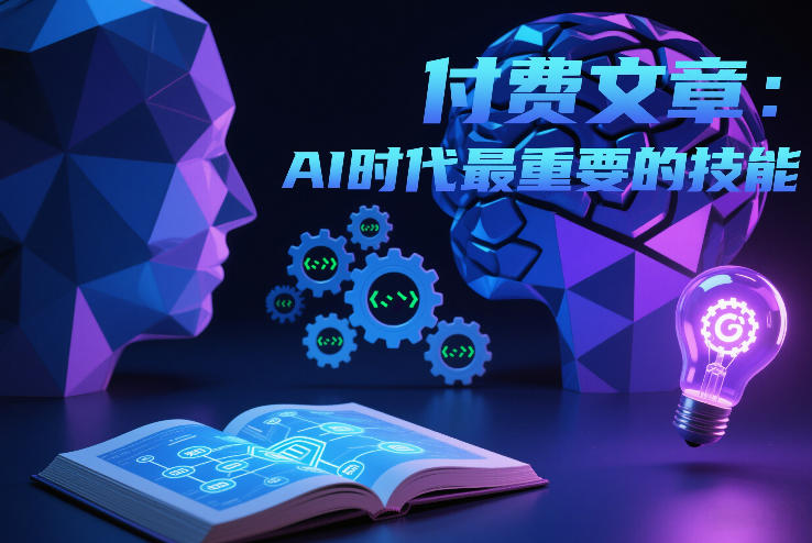 付费文章：AI时代最重要的技能-羽哥创业课堂