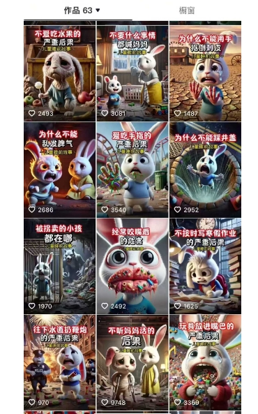 睡前故事动画制作课程，涵盖AI文案、配音、视频剪辑等，实现百分百原创-羽哥创业课堂