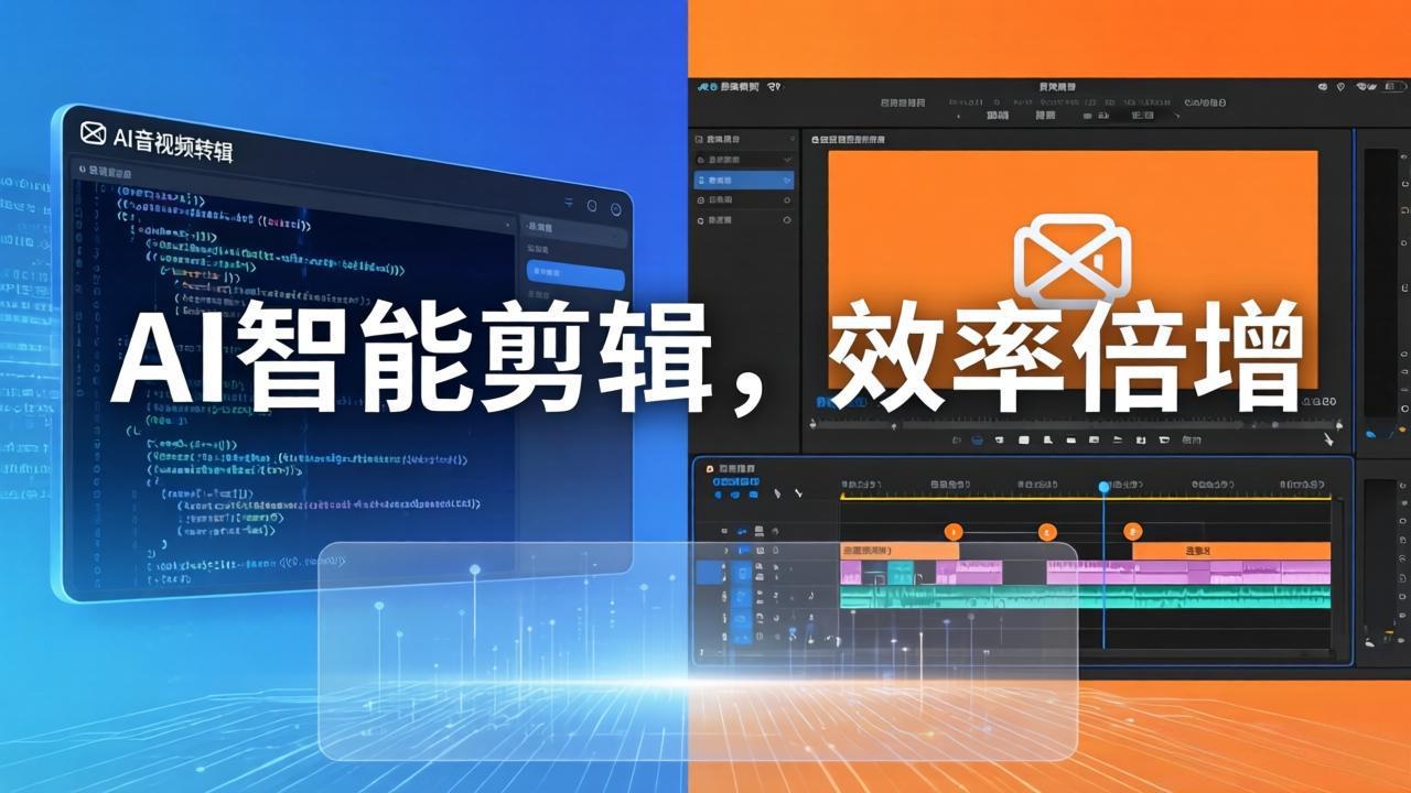 AI剪辑入门到精通实战：千问音视频转写+AI筛选文案+剪映精剪，一套SOP让你剪视频效率翻10倍-羽哥创业课堂