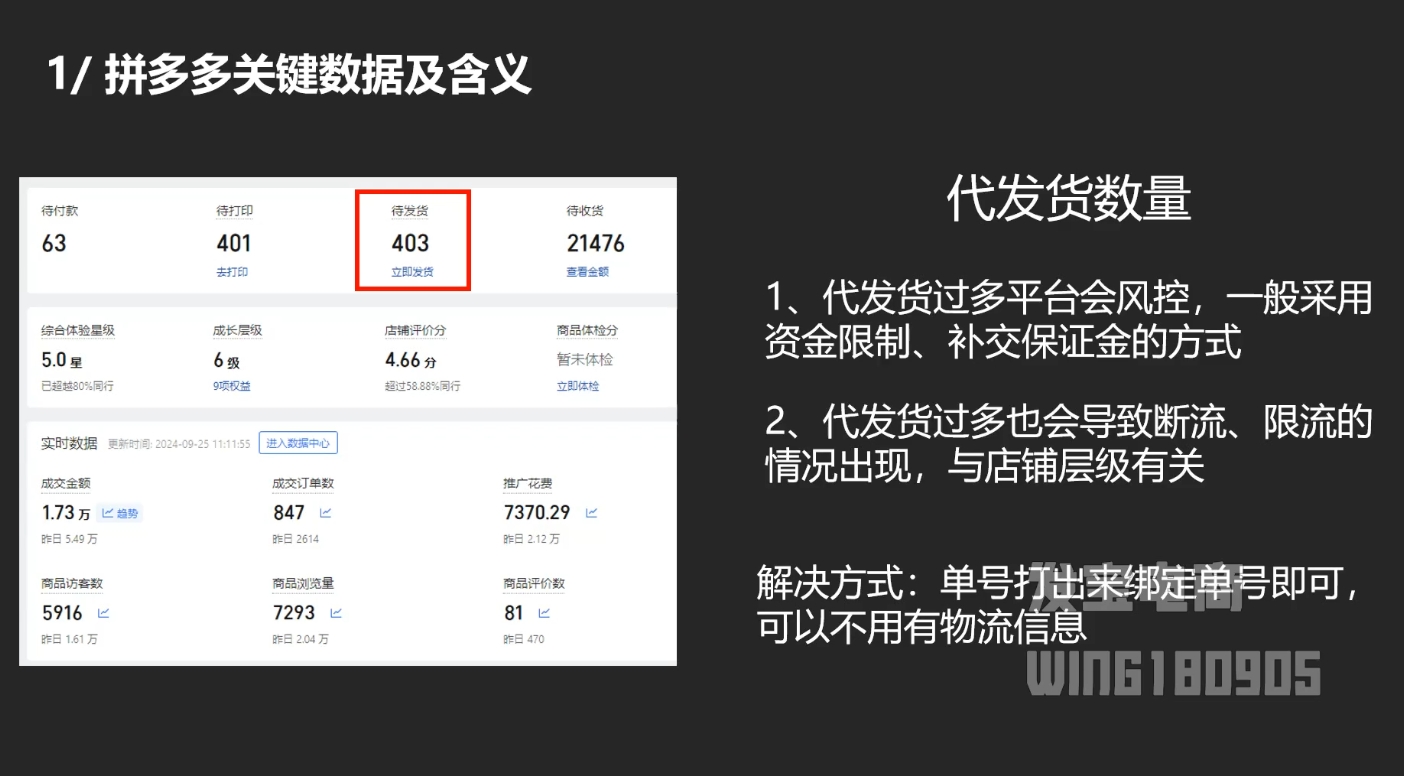 纪主任·拼多多年费会员(更新9月)-羽哥创业课堂