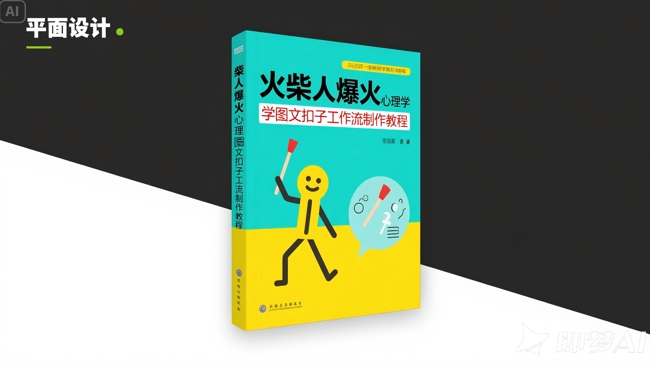 利用Coze扣子一键生成火柴人爆火心理学工作流，保姆级教学-羽哥创业课堂