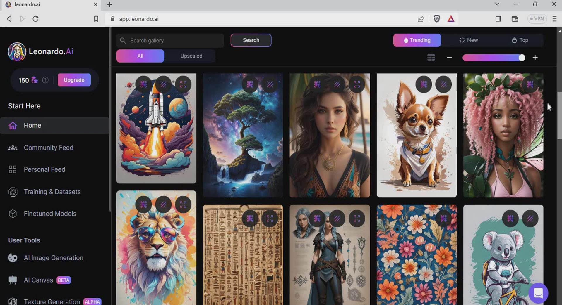 Leonardo AI,DALL-E -如何创建AI人工智能图形和图像课程（17节）-羽哥创业课堂