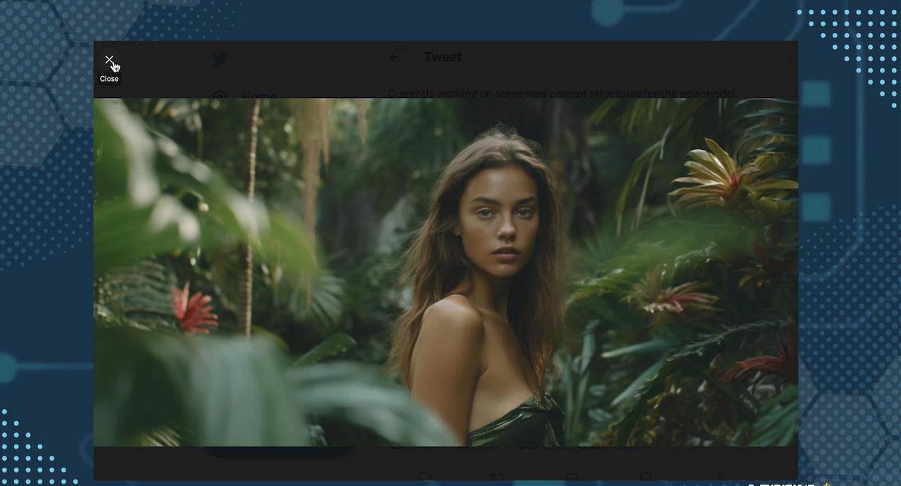 MidjourneyAI绘画艺术生成的大师级写作提示指南教程-8节视频课-中英字幕-羽哥创业课堂