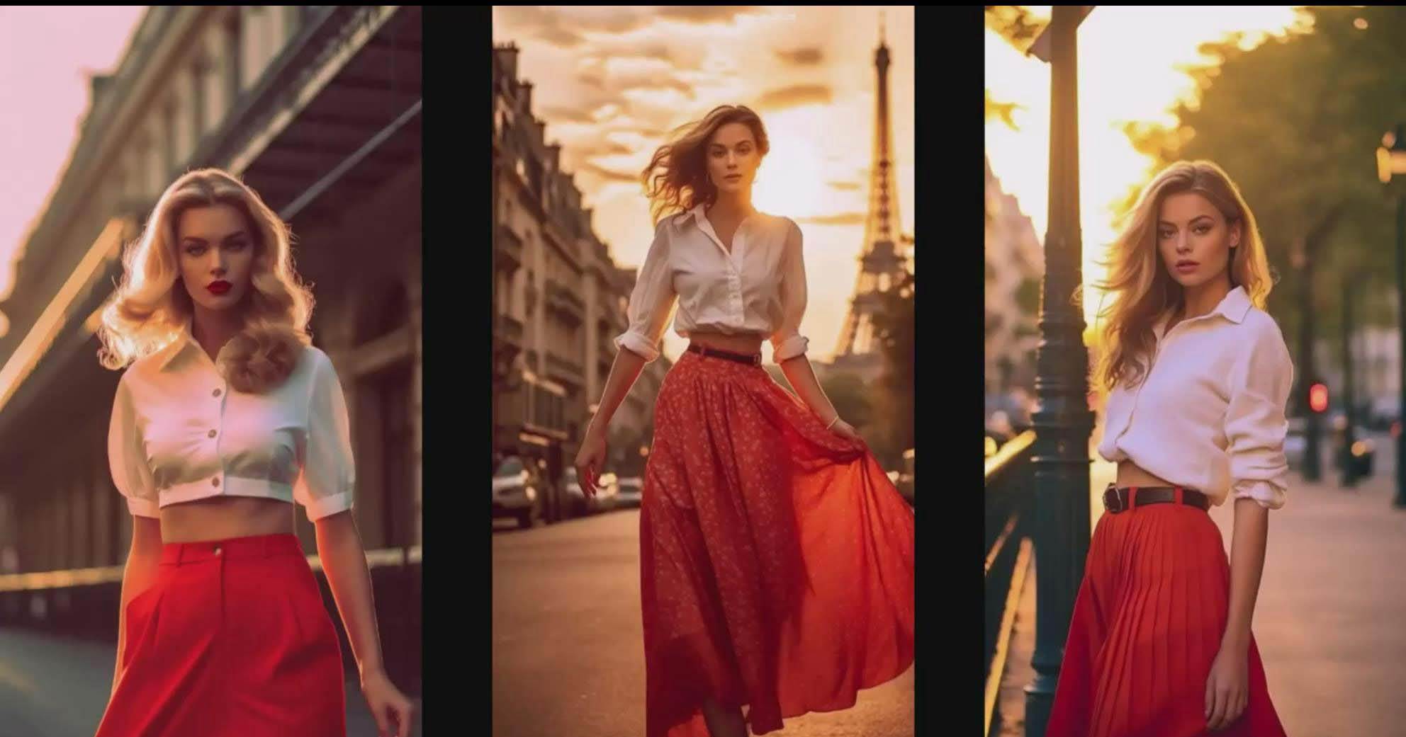 利用 Midjourneys Ai 人工智能设计自己的服装AI大师班-10节课-中英字幕-羽哥创业课堂