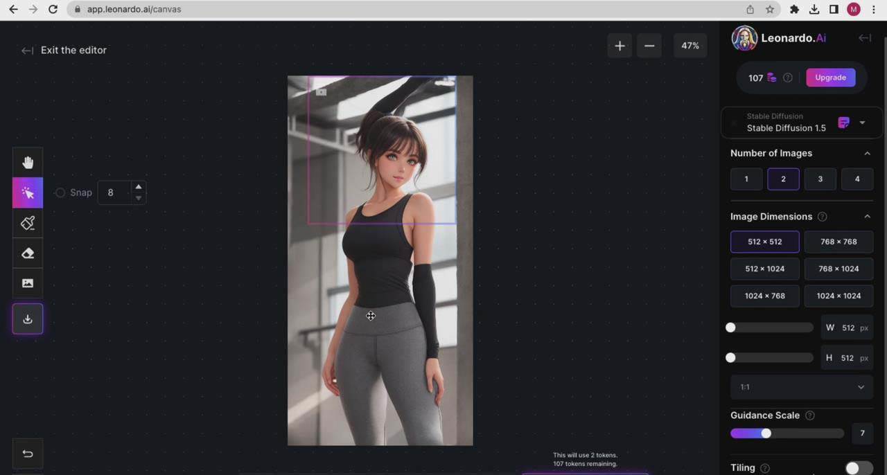 比 Midjourney 更好的 Leonardo AI绘画图像大师班教程-16讲-中英字幕-羽哥创业课堂